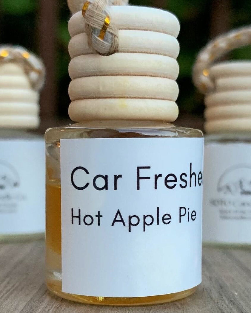 Hot Apple Pie – Car Freshener