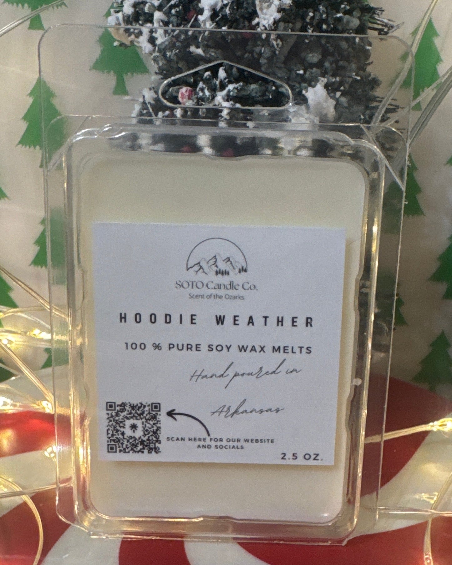 Hoodie Weather – Wax Melt