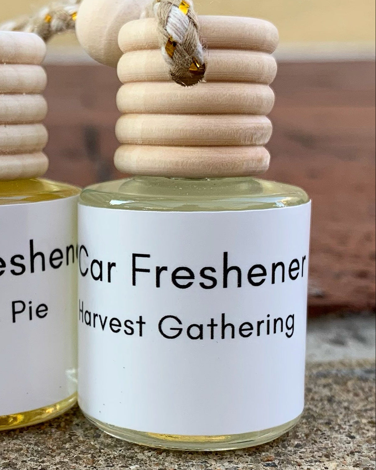 Harvest Gathering β Car Freshener