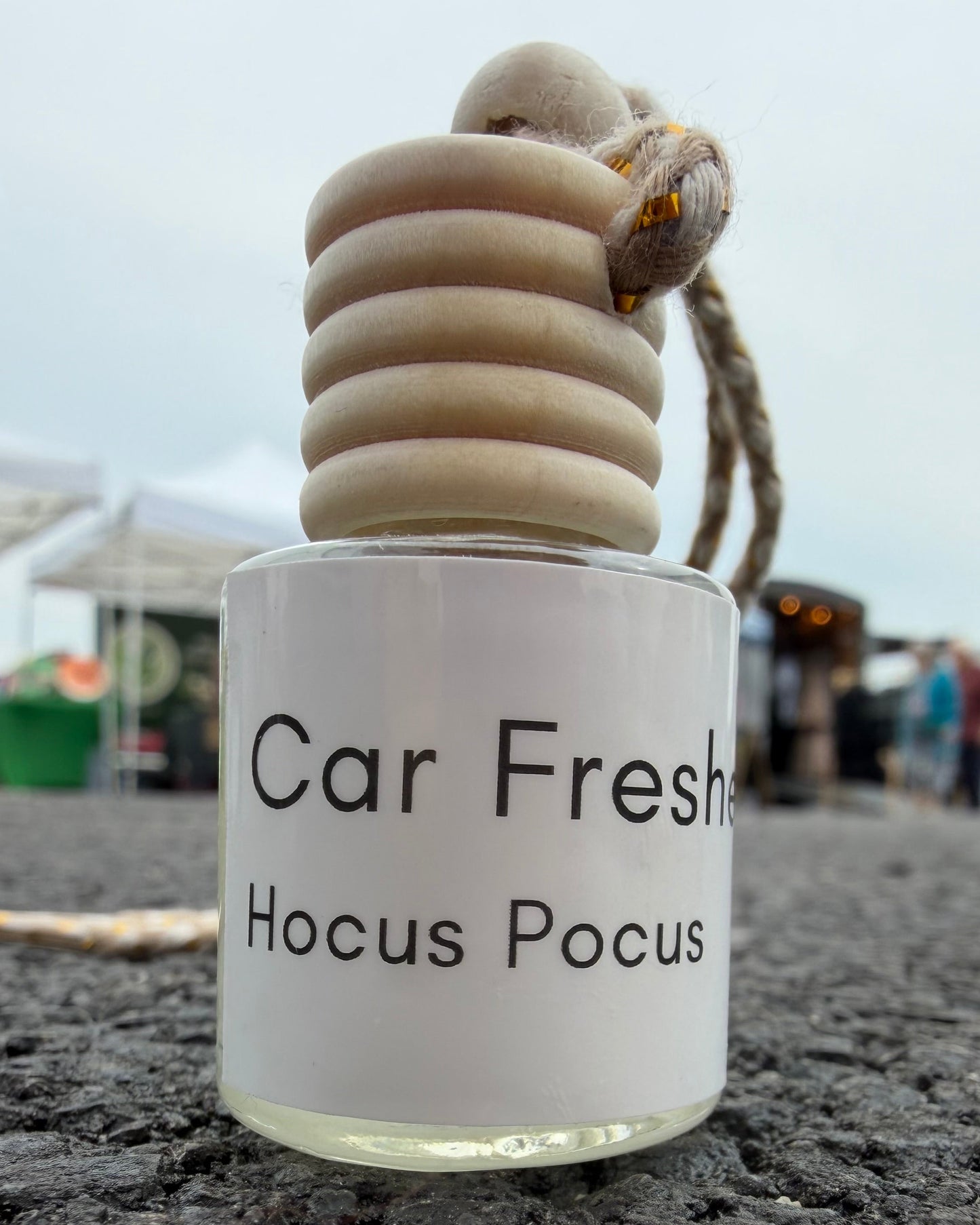Hocus Pocus Car Freshener