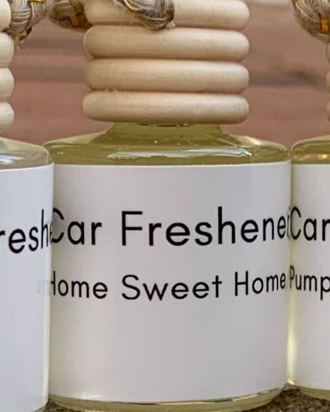 Home Sweet Home – Car Freshener