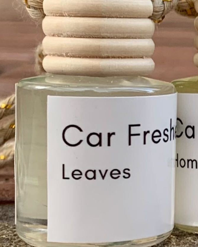 Leaves β Car Freshener
