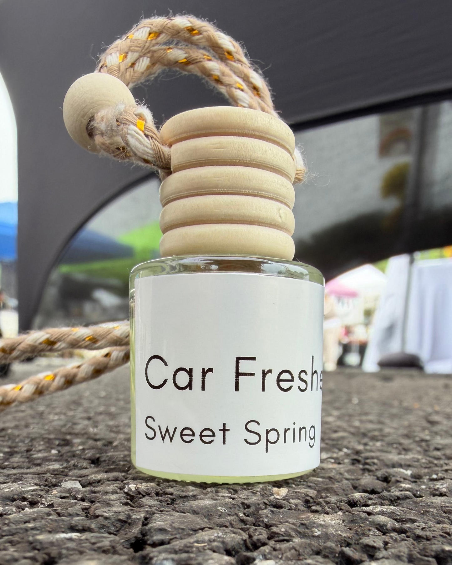 Sweet Spring Car Freshener