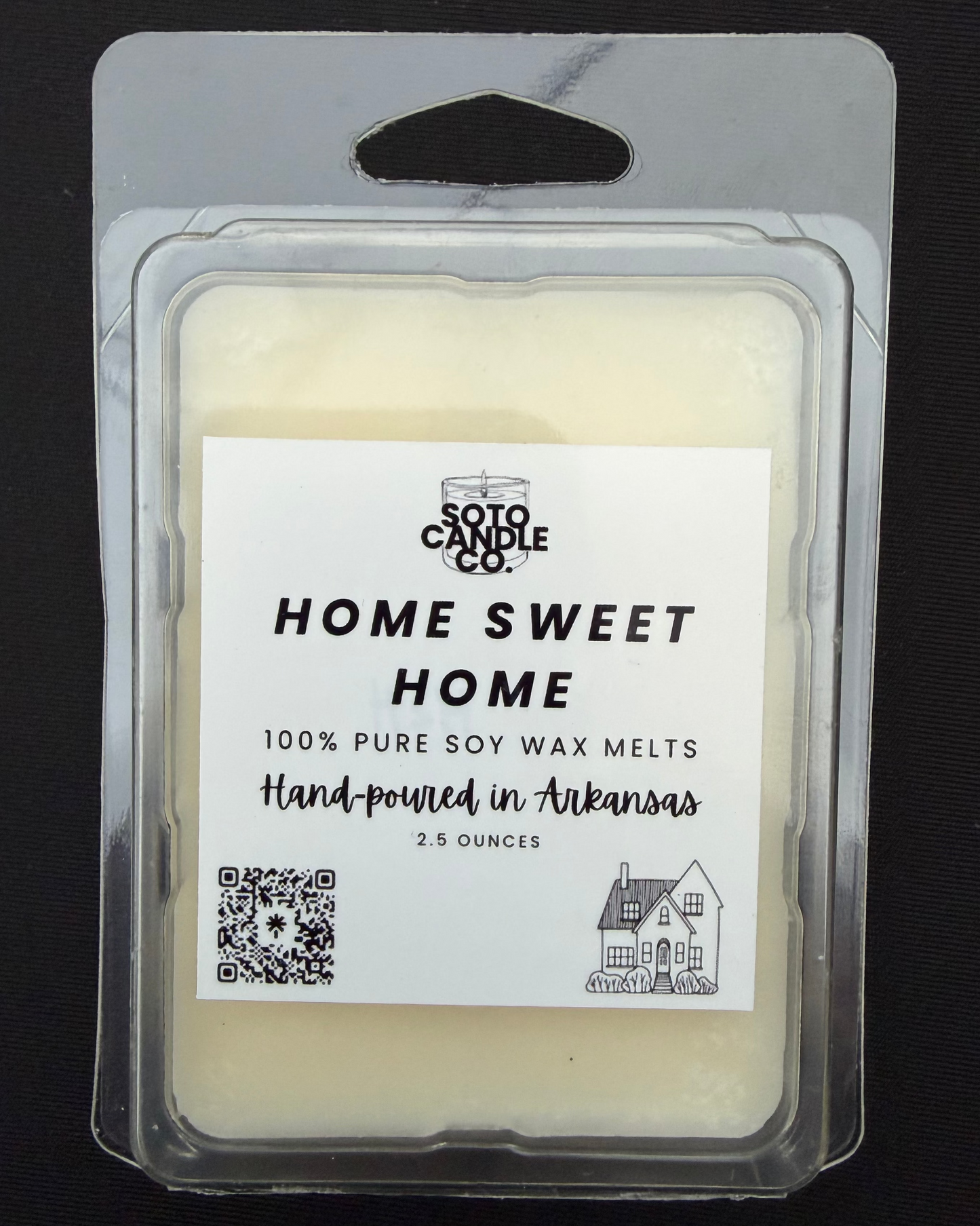 Home Sweet Home - Wax Melt