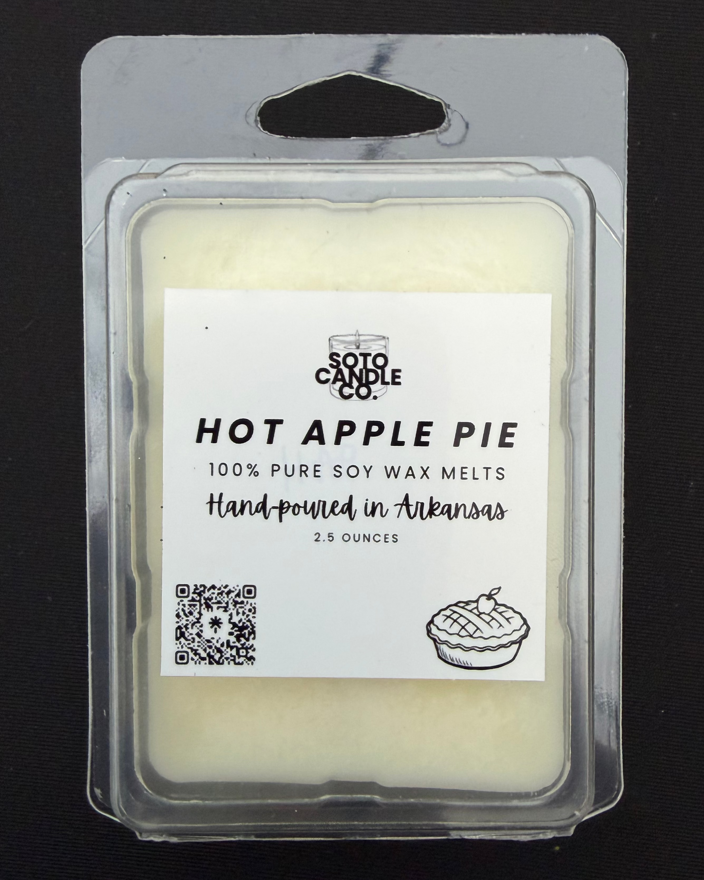 Hot Apple Pie - Wax Melt