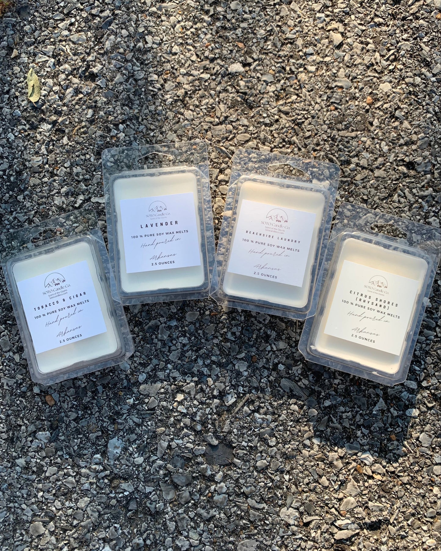 Citrus Shores β Wax Melt