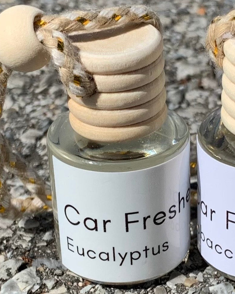 Eucalyptus β Car Freshener