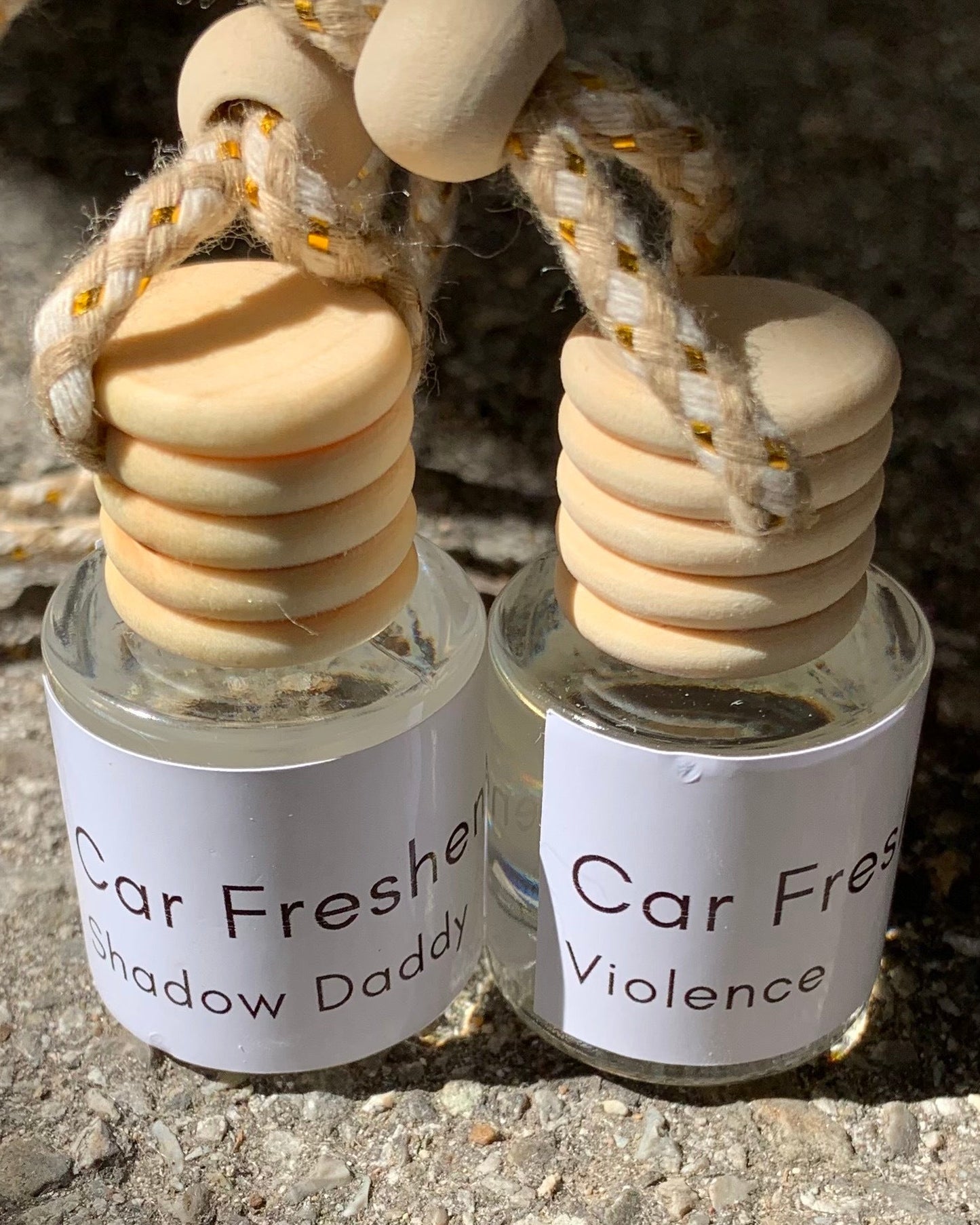 Shadow Daddy β Car Freshener