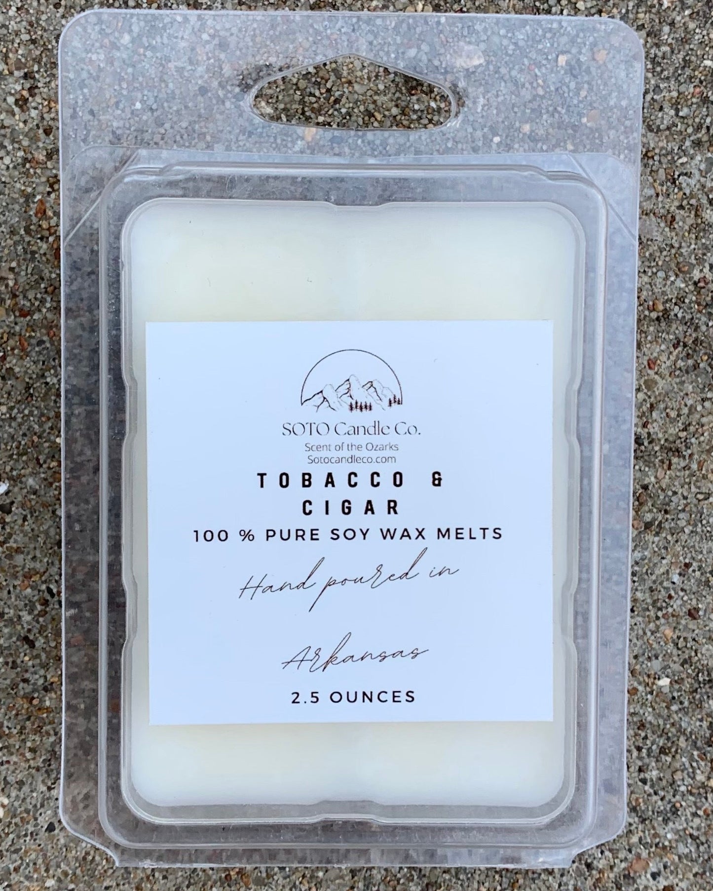 Tobacco & Cigar β Wax Melt