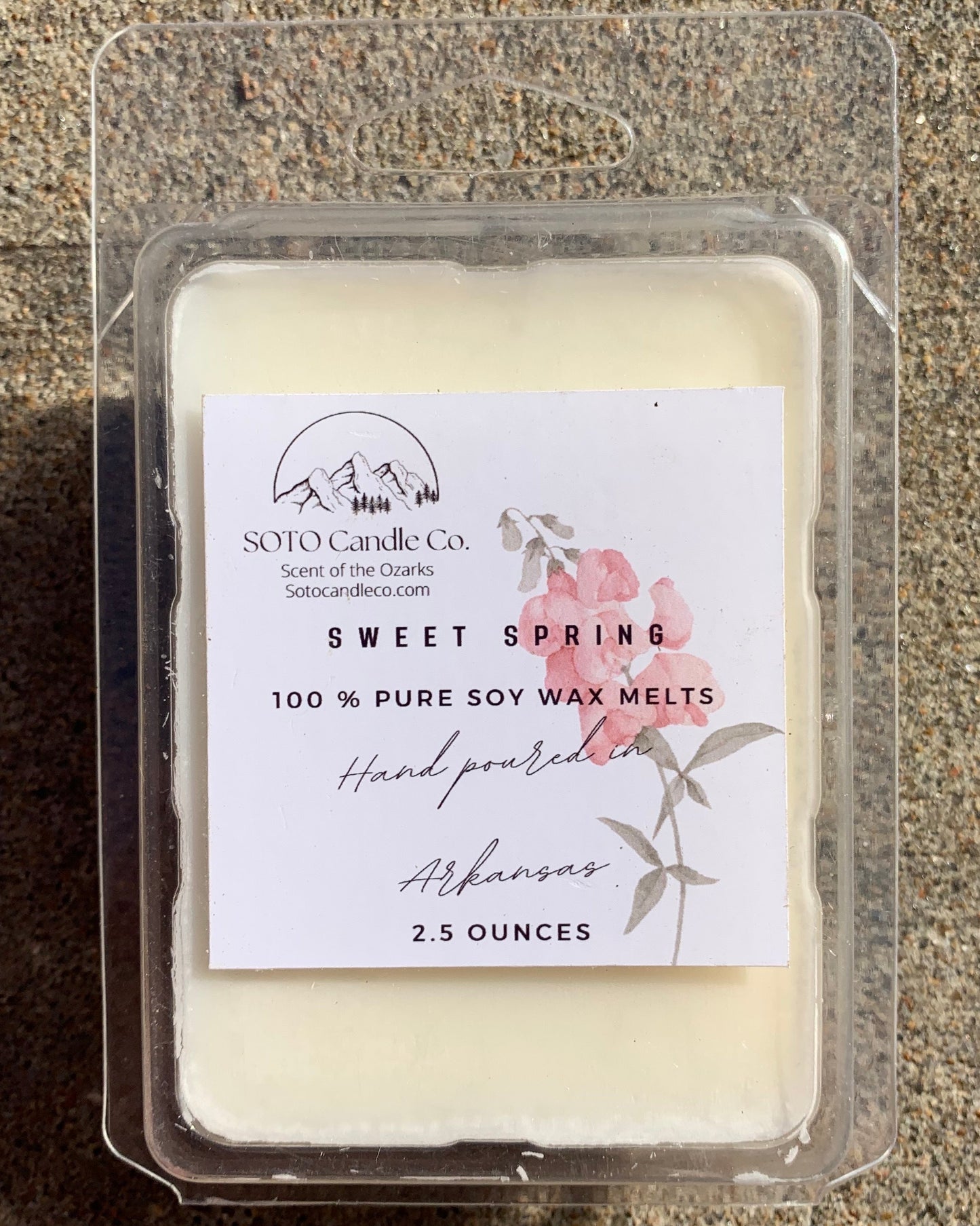 Sweet Spring - Wax Melt