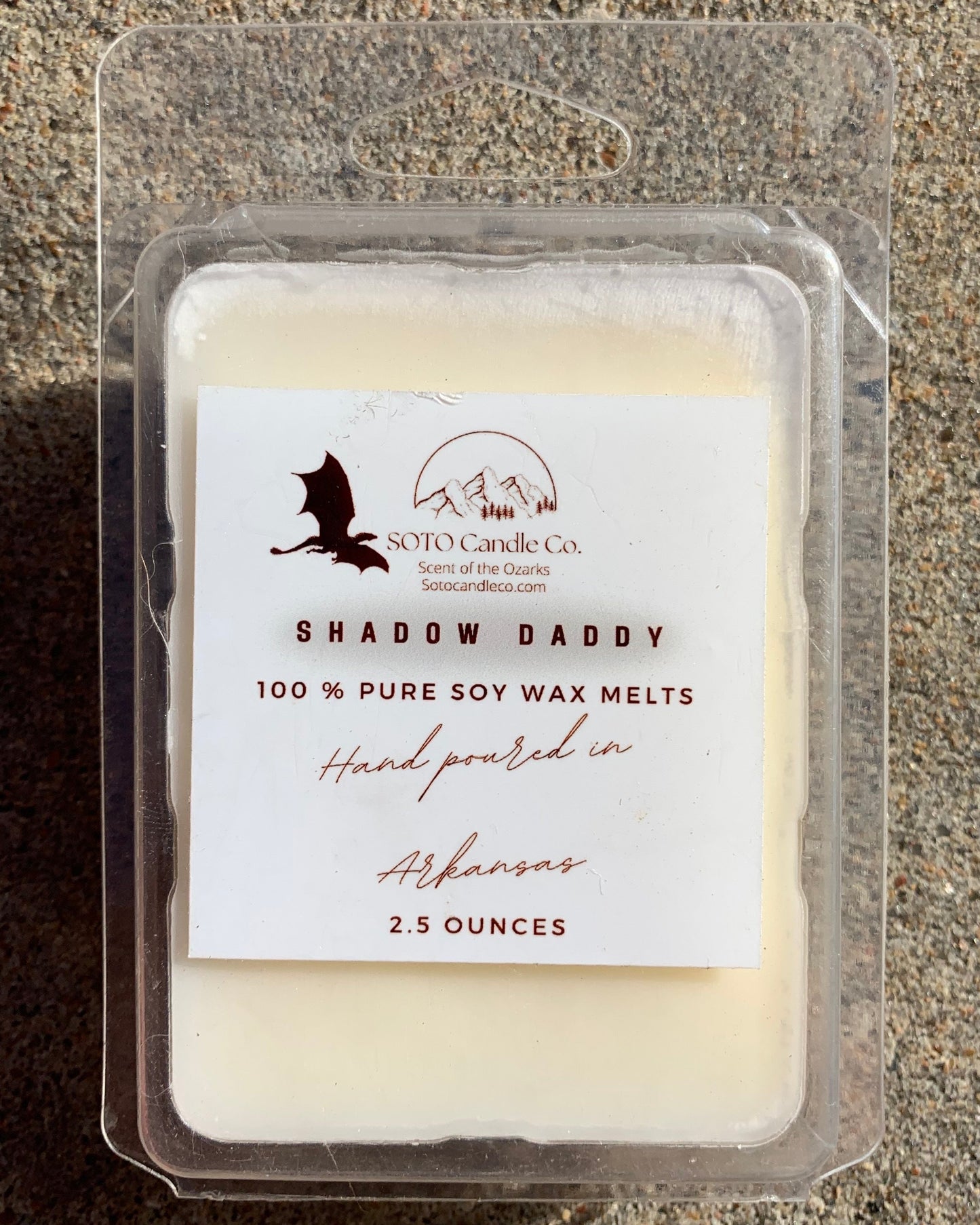 Shadow Daddy - Wax Melt