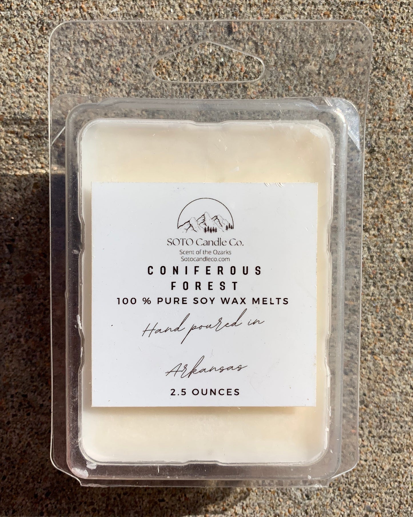 Coniferous Forest - Wax Melt