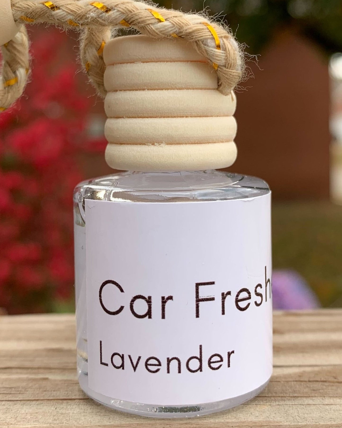 Lavender β Car Freshener