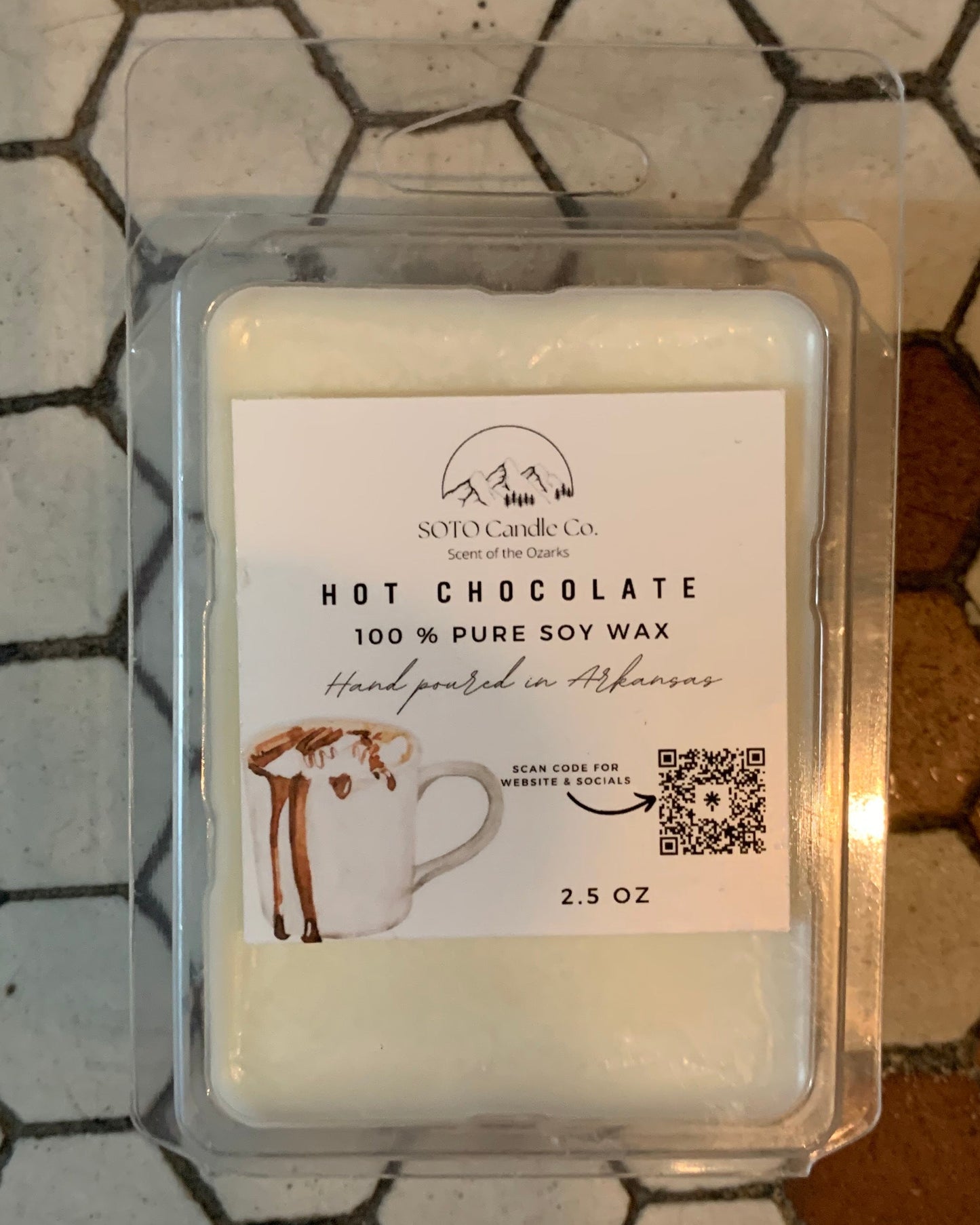 Hot Chocolate β Wax Melt
