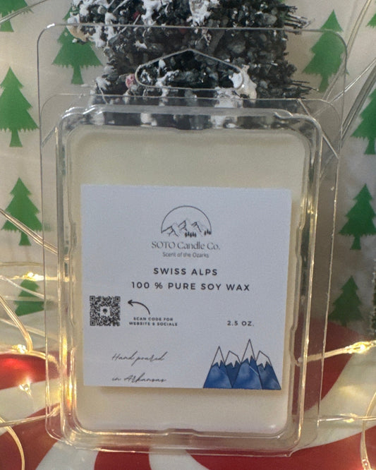Swiss Alps – Wax Melt