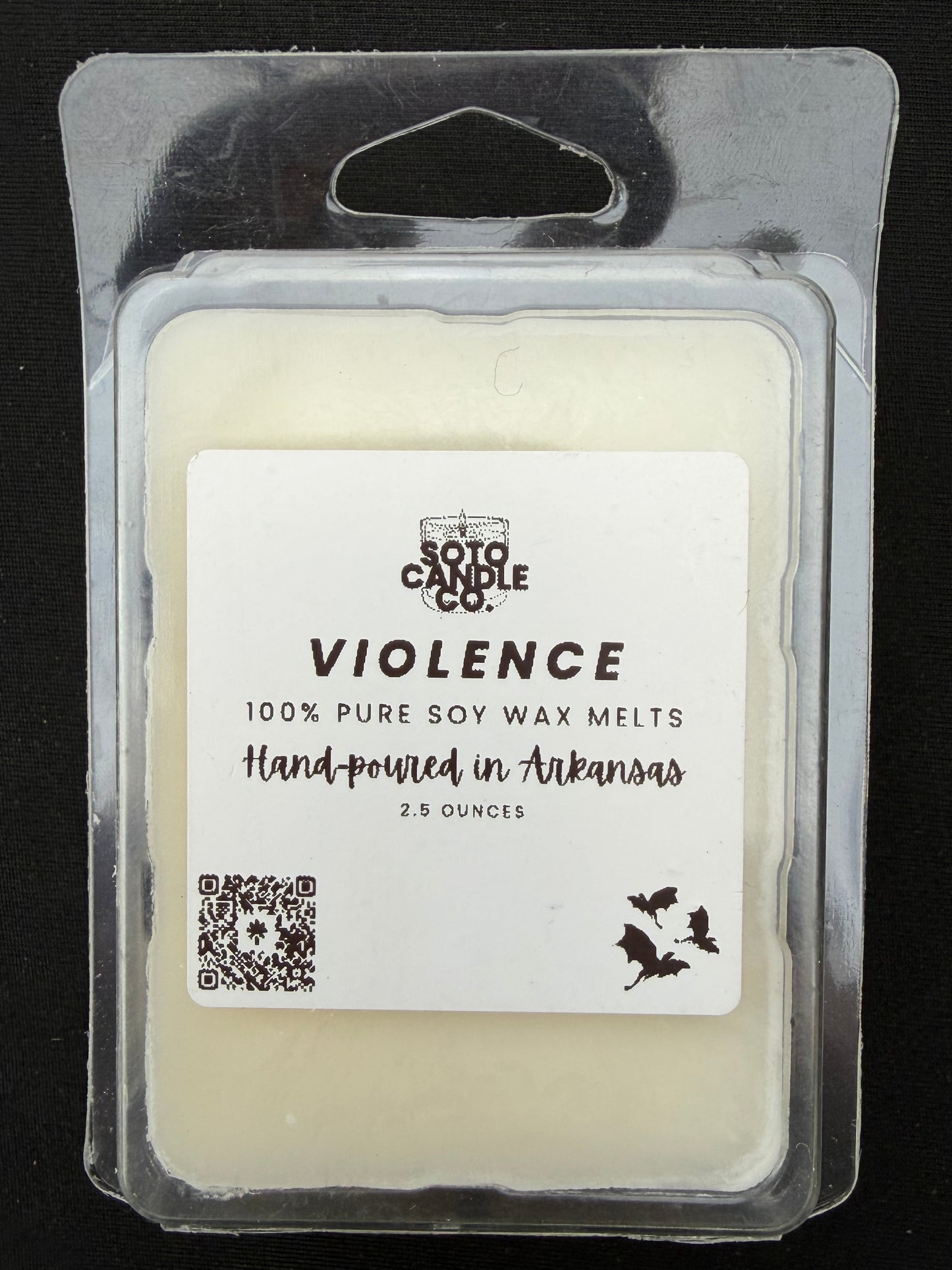Violence - Wax Melt