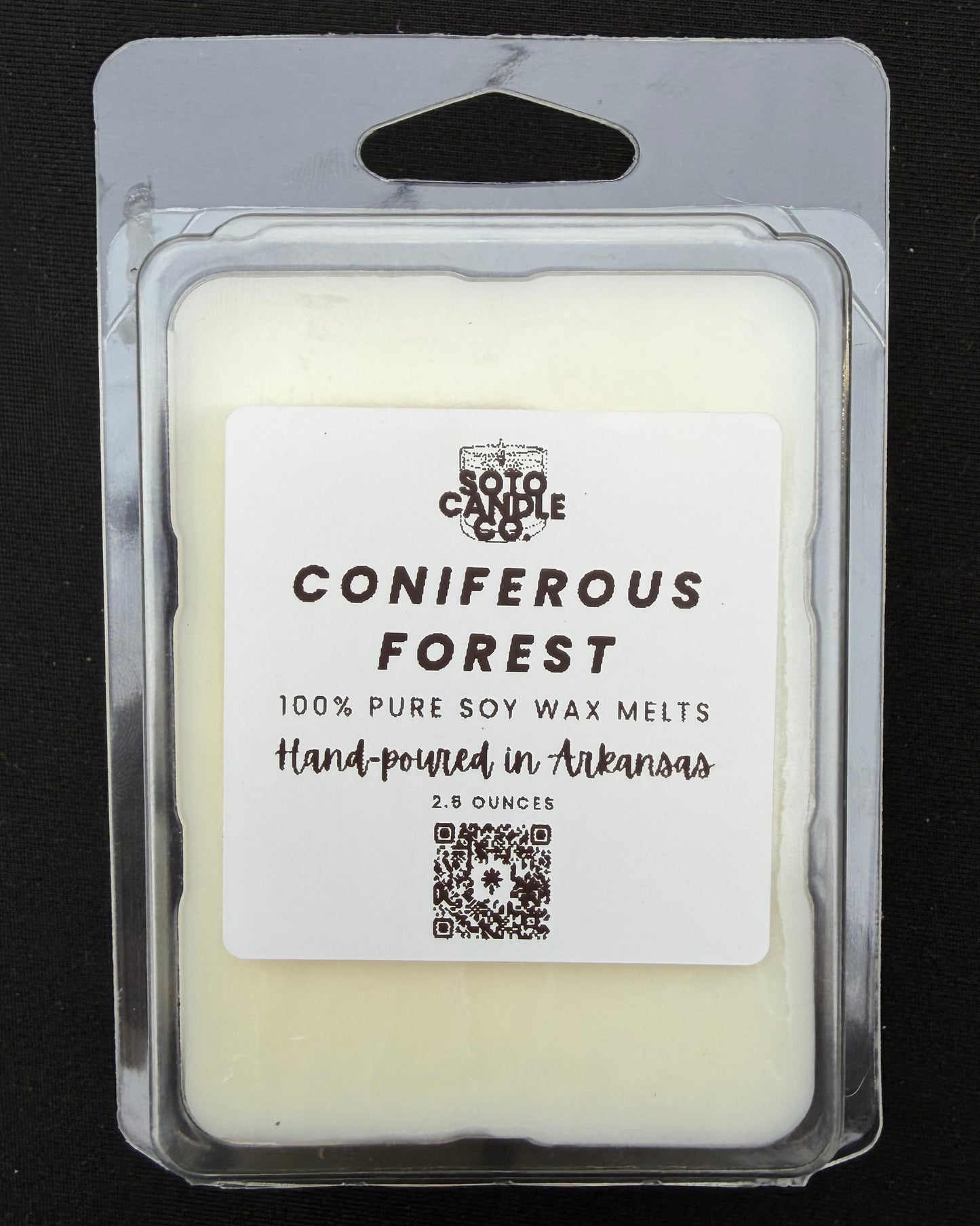 Coniferous Forest - Wax Melt