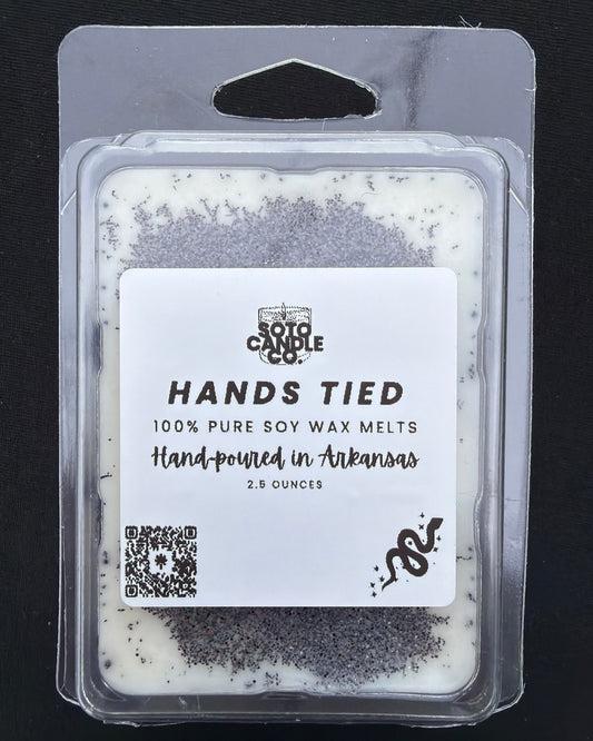 Hands Tied - Wax Melt