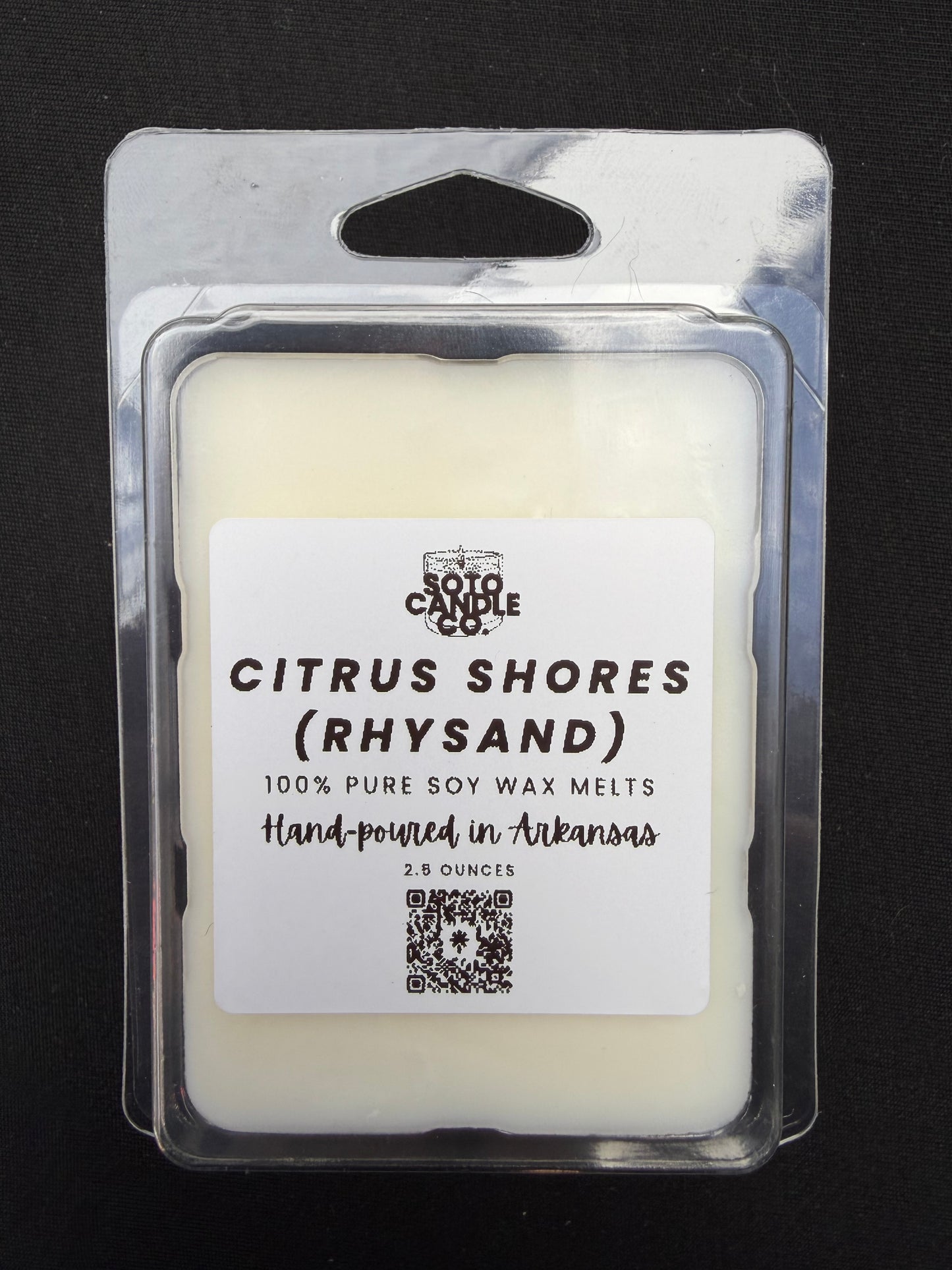 Citrus Shores – Wax Melt