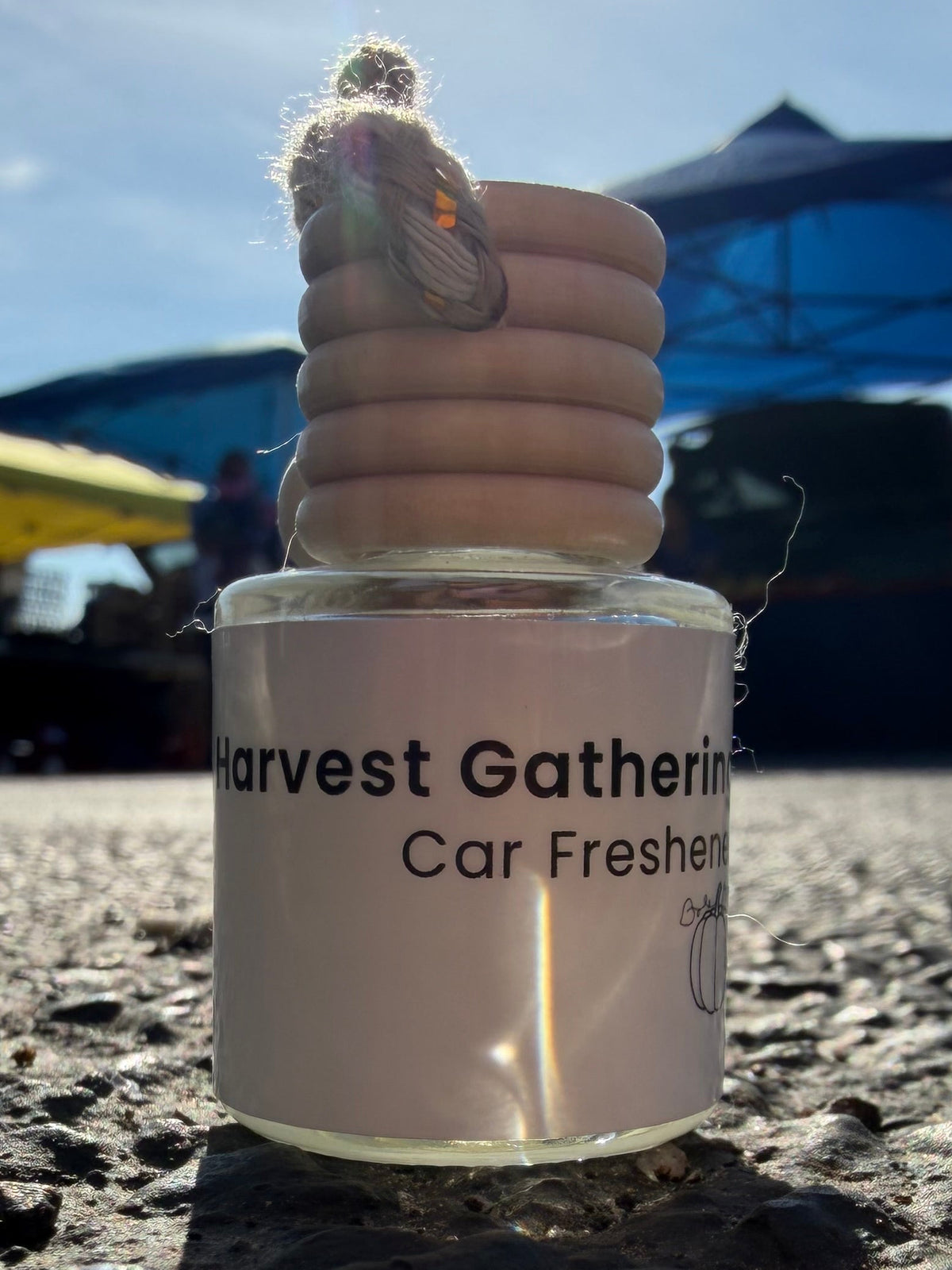 Harvest Gathering – Car Freshener