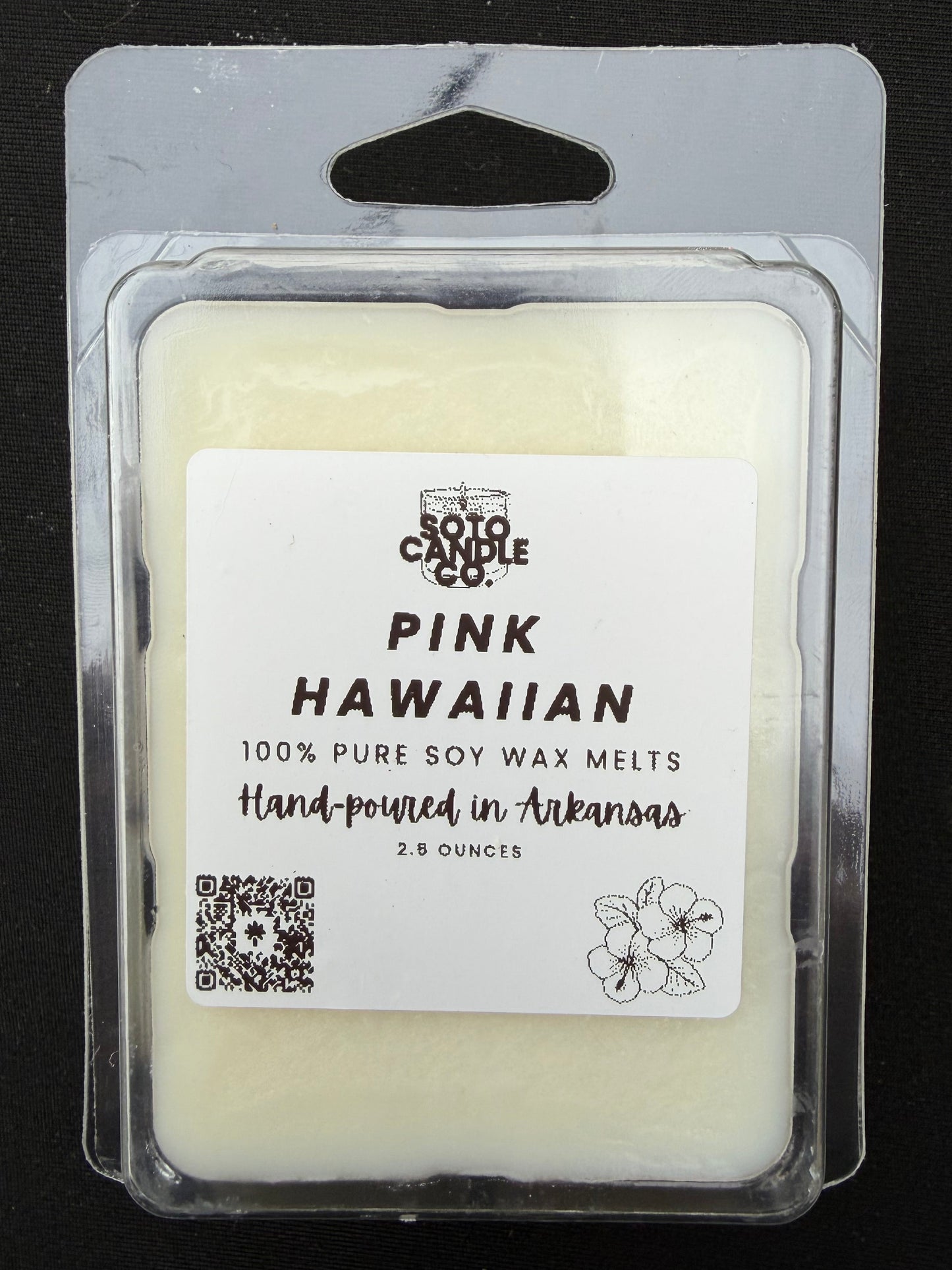 Pink Hawaiian - Wax Melt