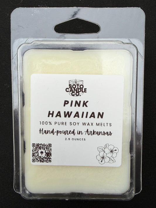Pink Hawaiian - Wax Melt