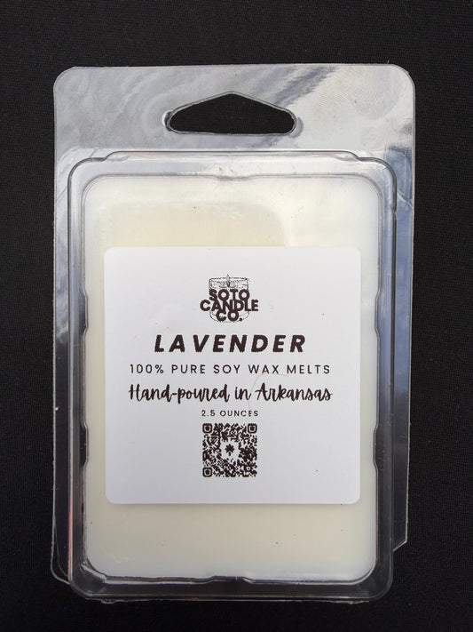 Lavender - Wax Melt