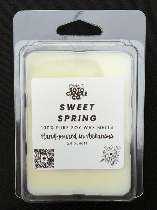 Sweet Spring - Wax Melt