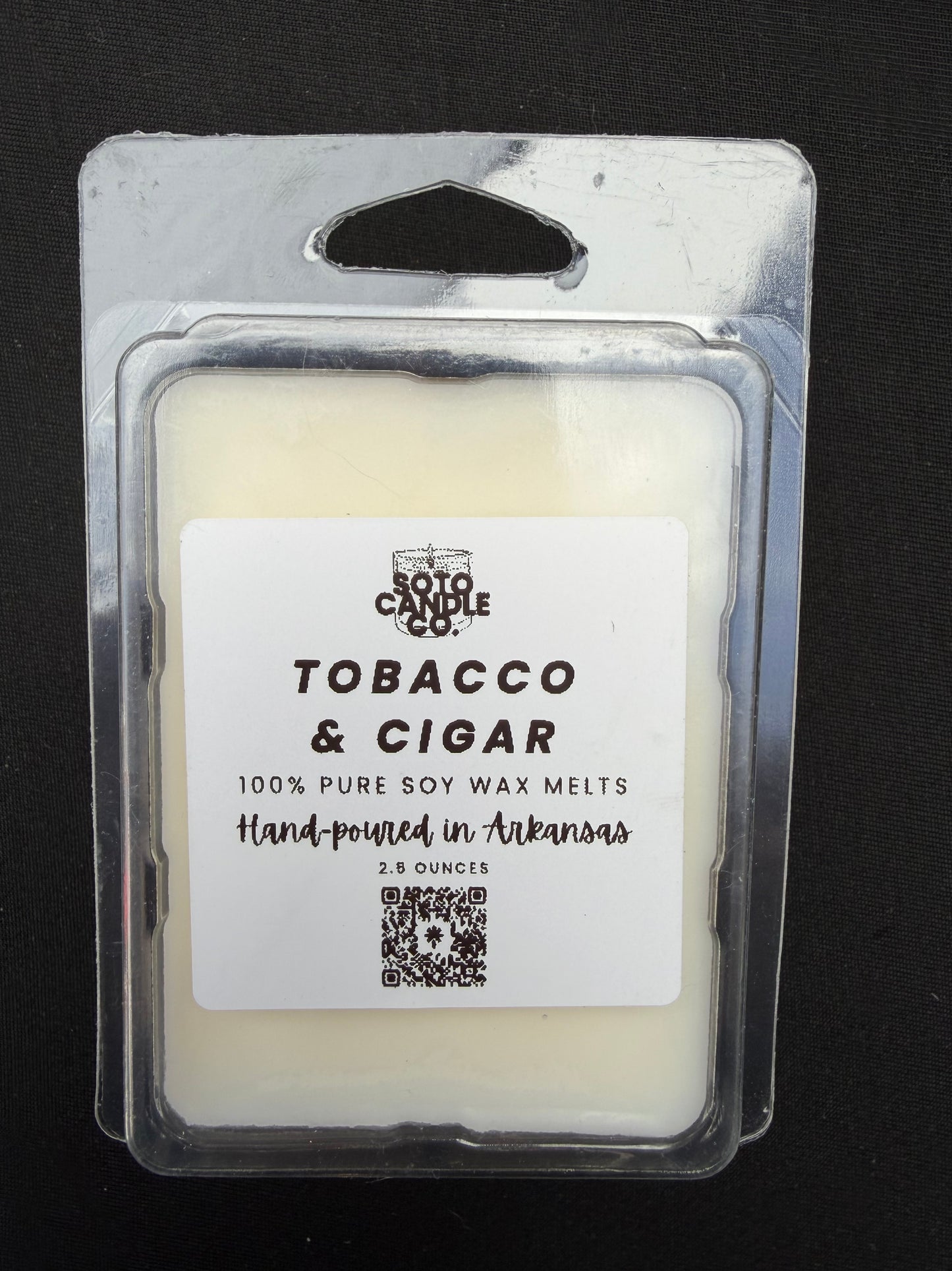 Tobacco & Cigar – Wax Melt