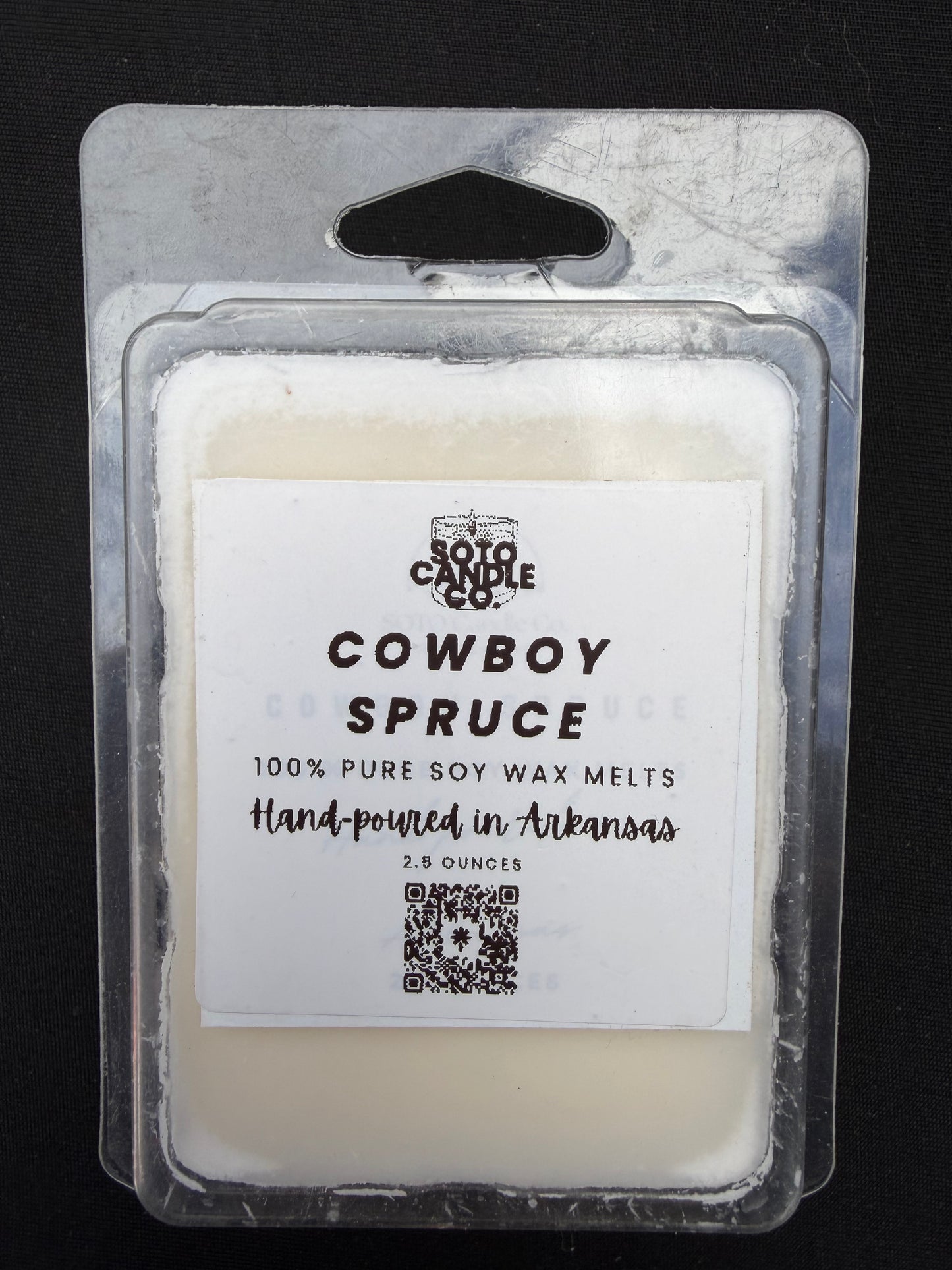 Cowboy Spruce - Wax Melt