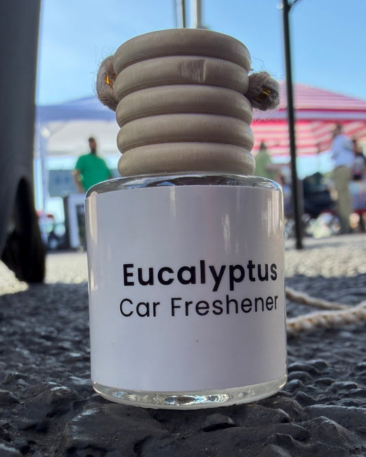 Eucalyptus – Car Freshener