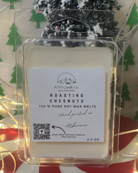 Roasting Chesnuts – Wax Melt