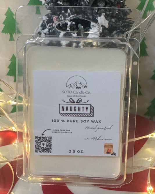 Naughty – Wax Melt