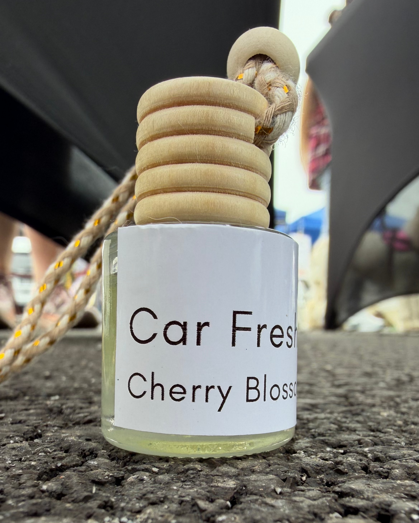 Cherry Blossom Car Freshener