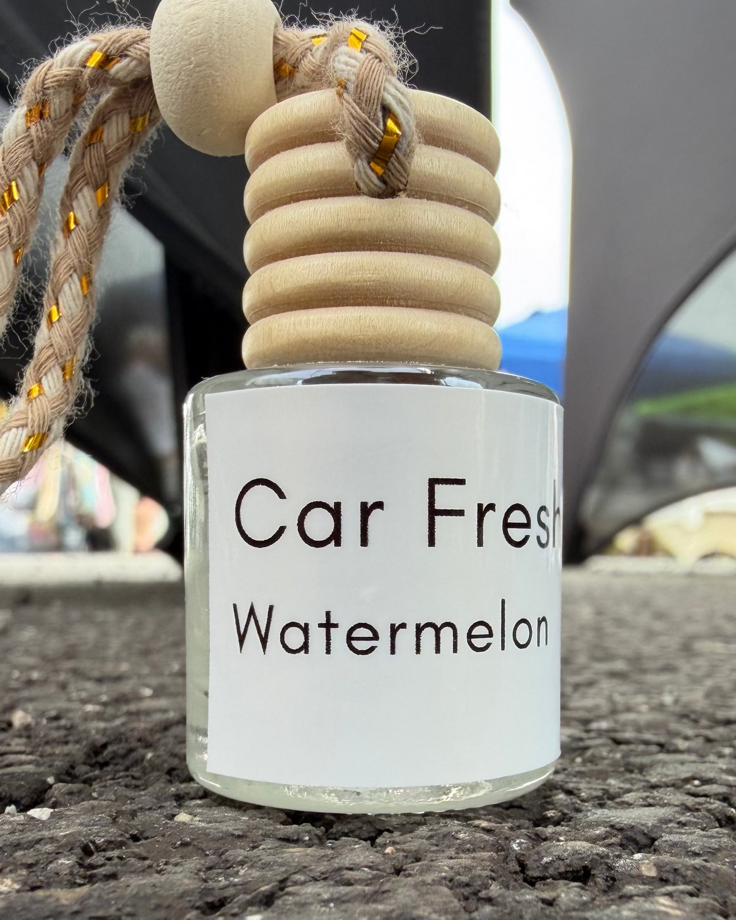 Watermelon Car Freshener