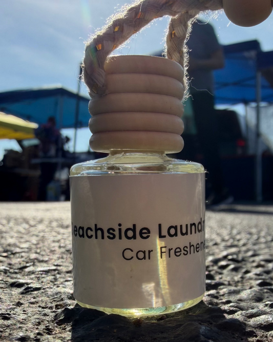 Beachside Laundry – Car Freshener