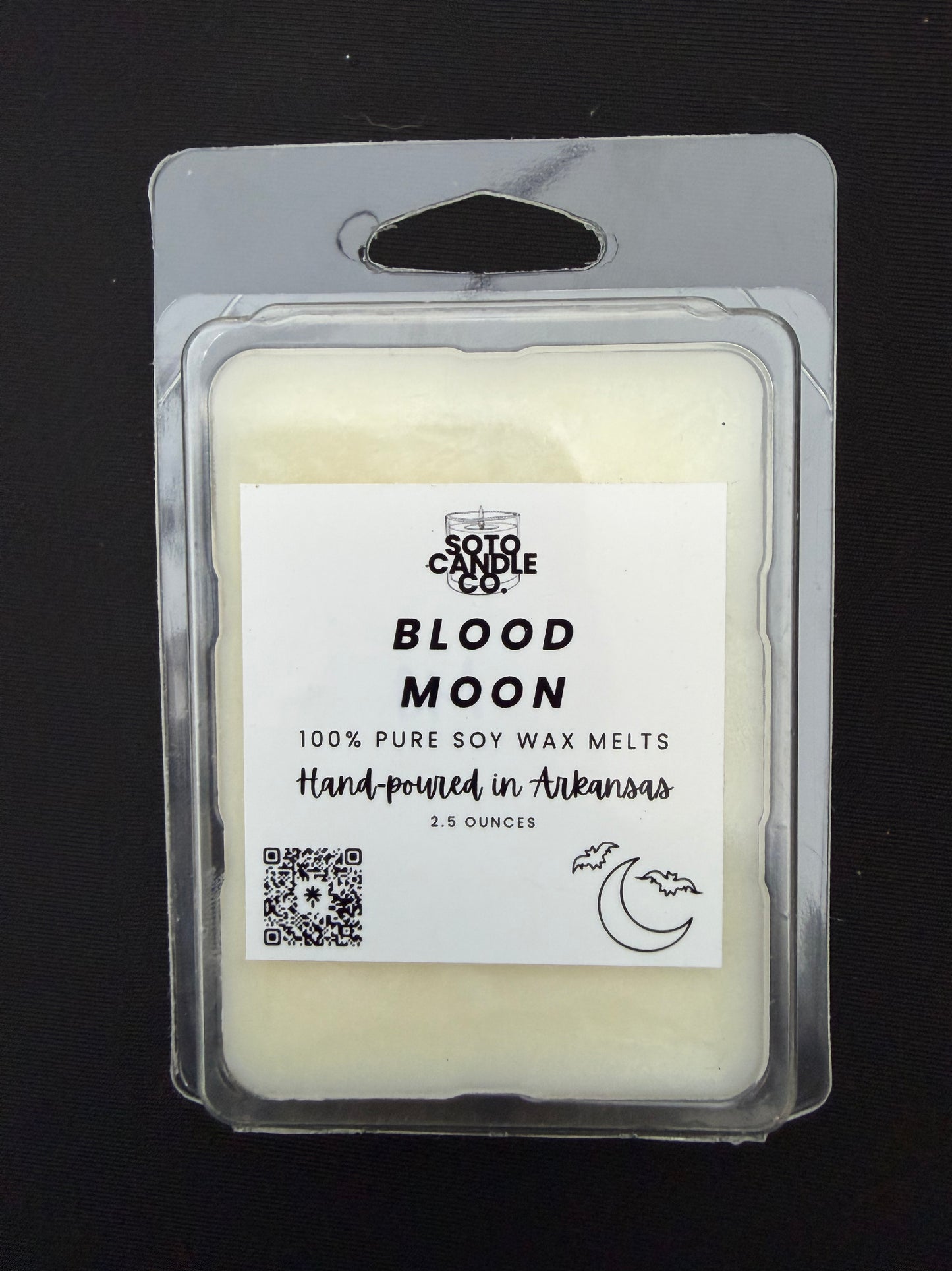 Blood Moon – Wax Melt
