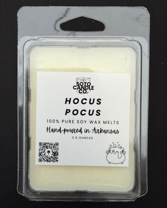Hocus Pocus – Wax Melt