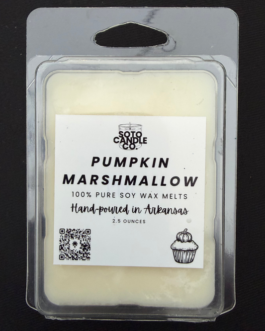 Pumpkin Marshmallow - Wax Melt