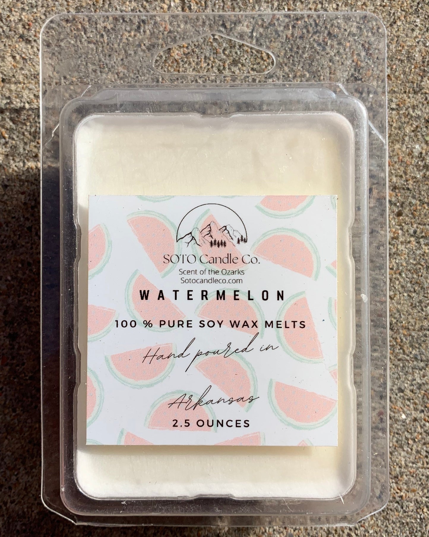 Watermelon - Wax Melt