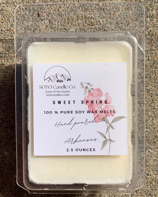 Sweet Spring - Wax Melt