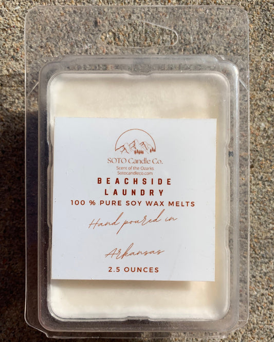 Beachside Laundry - Wax Melt
