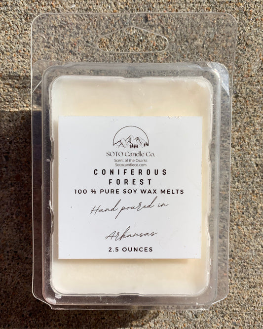 Coniferous Forest - Wax Melt