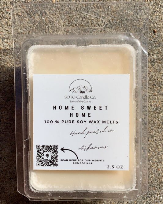 Home Sweet Home - Wax Melt