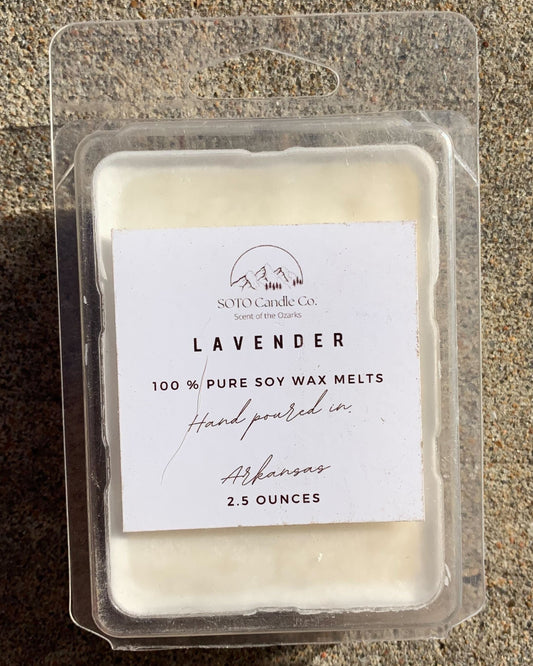 Lavender - Wax Melt