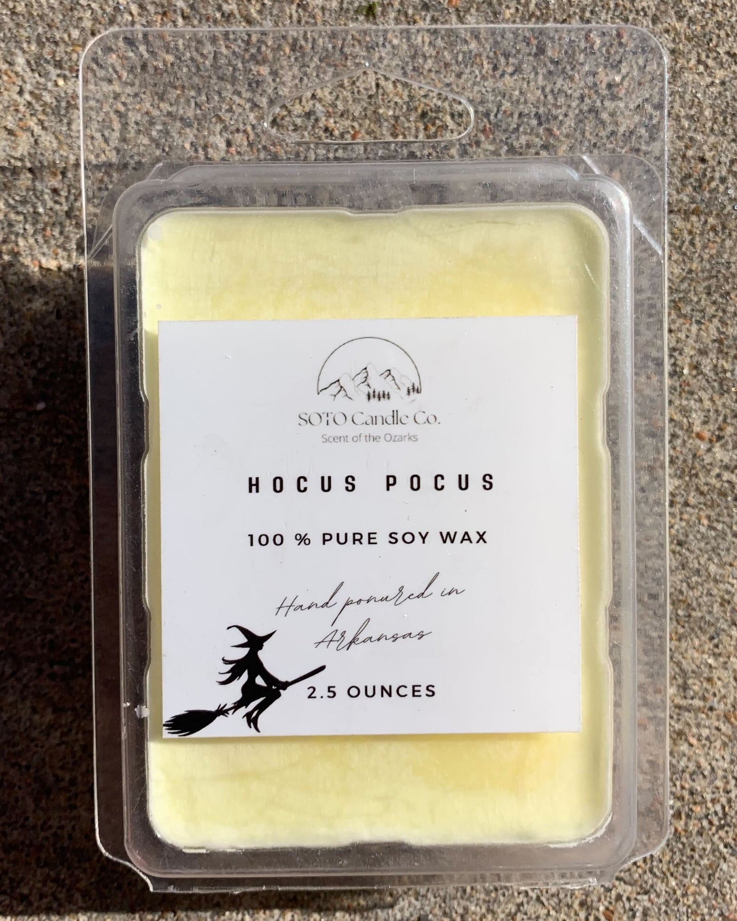 Hocus Pocus – Wax Melt