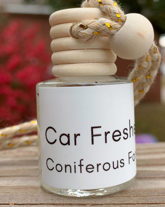 Coniferous Forest – Car Freshener