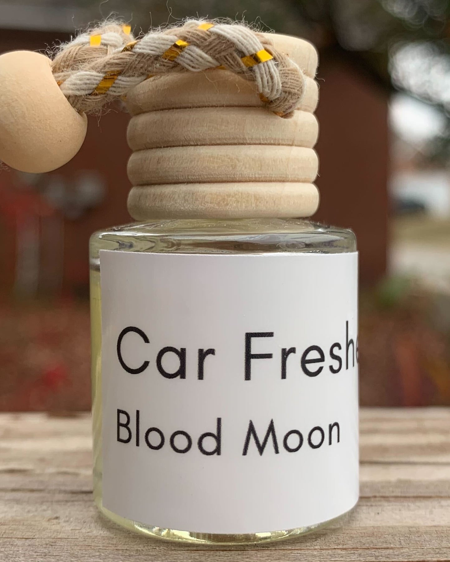Blood Moon – Car Freshener