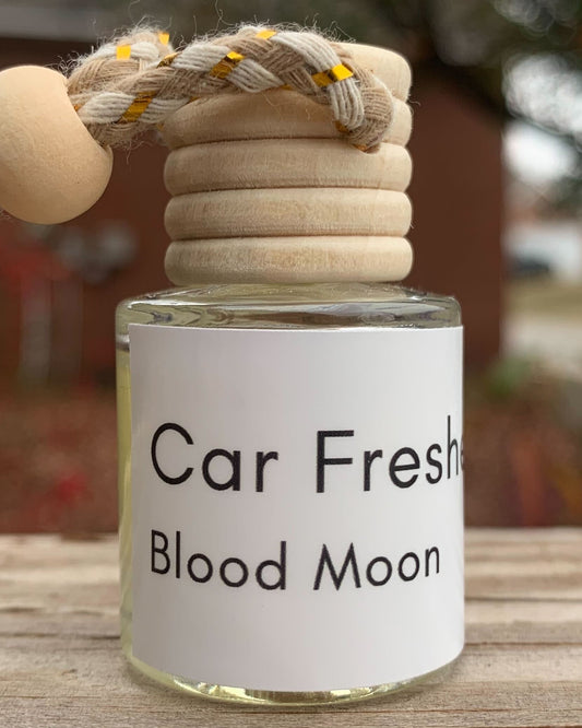 Blood Moon – Car Freshener