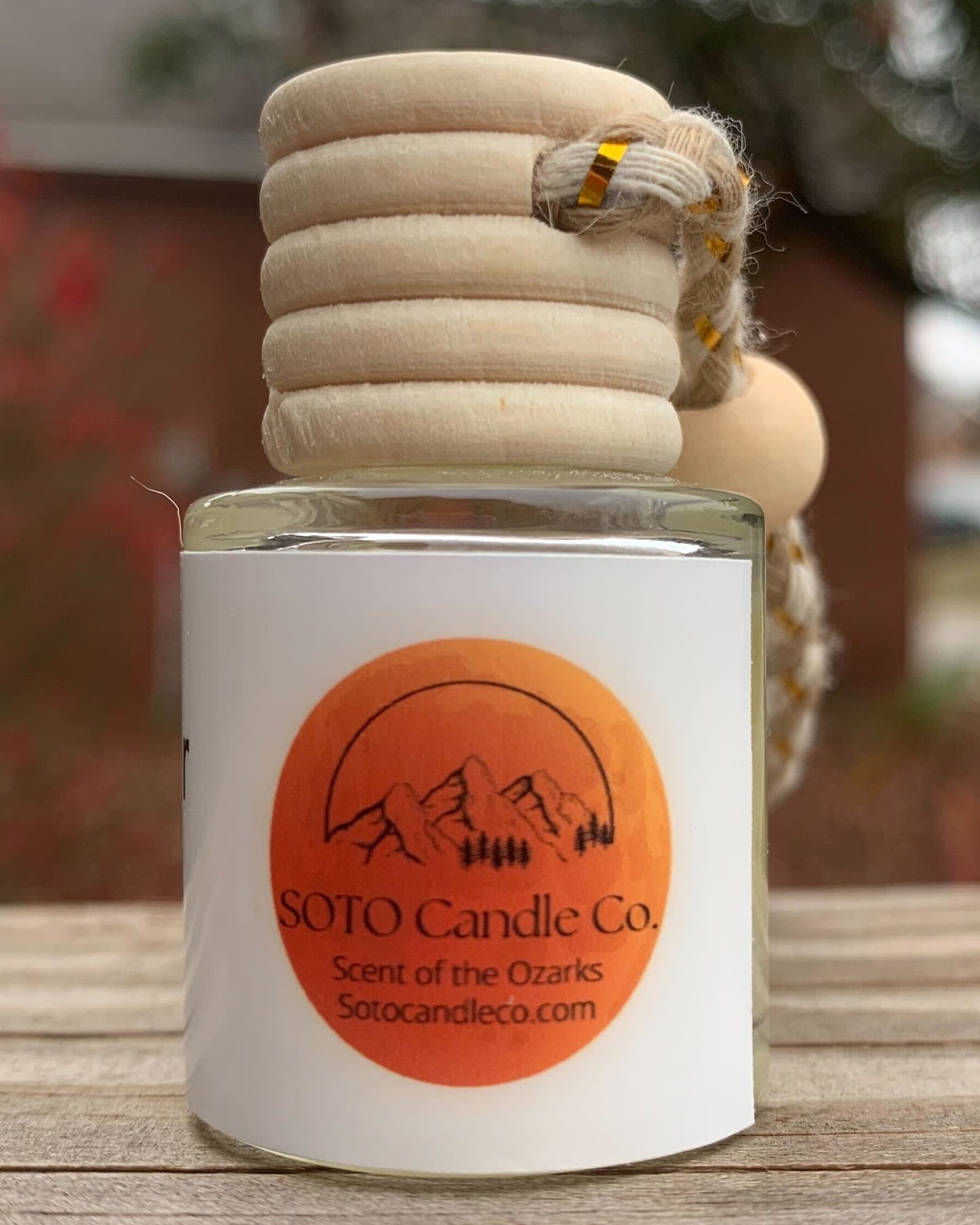 Blood Moon – Car Freshener